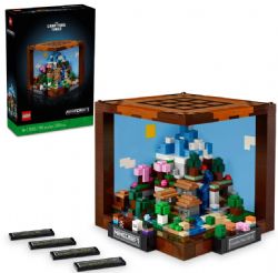 LEGO MINECRAFT - L'ÉTABLI #21265